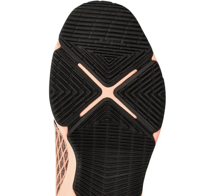 Dámské tenisky BA8743 černorůžové - Adidas