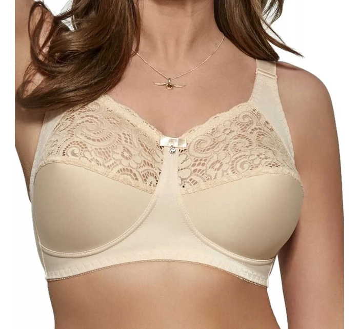 Dámská podprsenka Nina model 21264591 Béžová - Viki