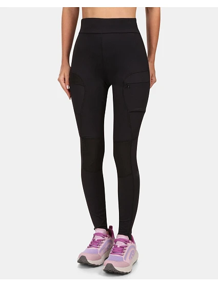Dámské sportovní legíny model 22074817 - Kilpi Dámské sportovní legíny model 22074817 - Kilpi