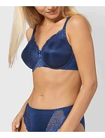 Podprsenka Ladyform Soft T W01 tmavě modrá 00XF - Triumph Podprsenka Ladyform Soft T W01 tmavě modrá 00XF - Triumph