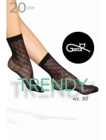 TRENDYLINE SOCKS -30 Ponožky TRENDYLINE SOCKS -30 Ponožky
