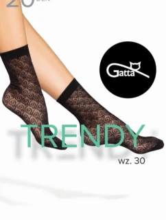 TRENDYLINE SOCKS -30 Ponožky