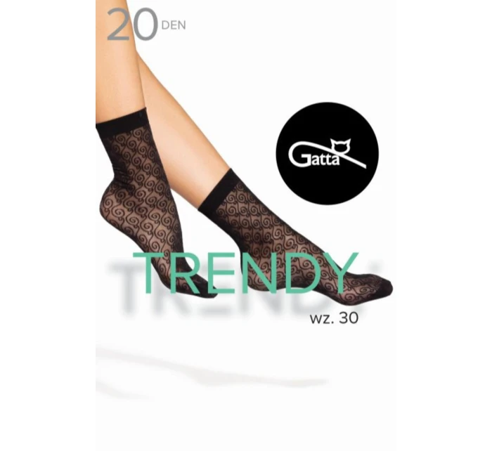 TRENDYLINE SOCKS -30 Ponožky TRENDYLINE SOCKS -30 Ponožky