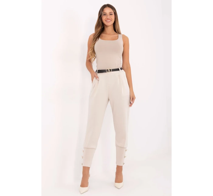 Teplákové kalhoty model 219602 Factory Price