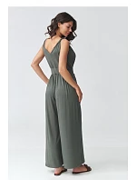 Dámský Overal model 225660 Makadamia Dámský Overal model 225660 Makadamia