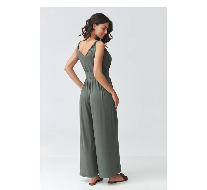 Dámský Overal model 225660 Makadamia Dámský Overal model 225660 Makadamia