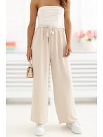 Dámské kalhoty  model 227199 Factory Price