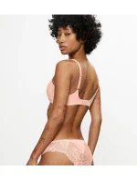 Dámská podprsenka Wild Peony Florale WP - PINK - sv. růžová 1774 - TRIUMPH