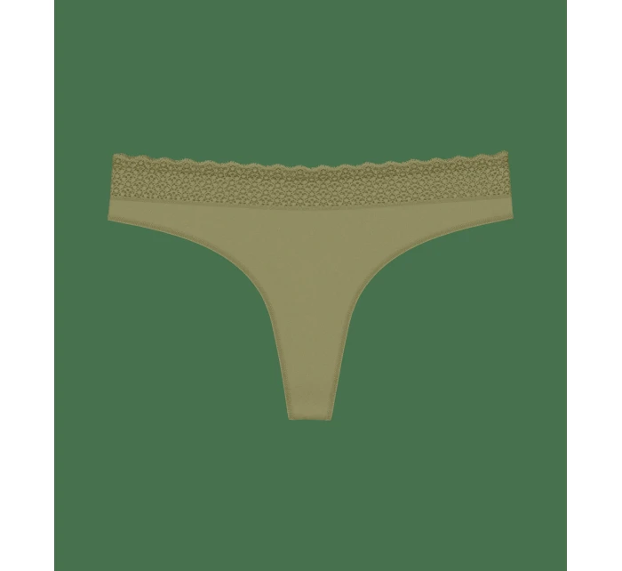 Feel of Modal String - GREEN - TRIUMPH GREEN - TRIUMPH