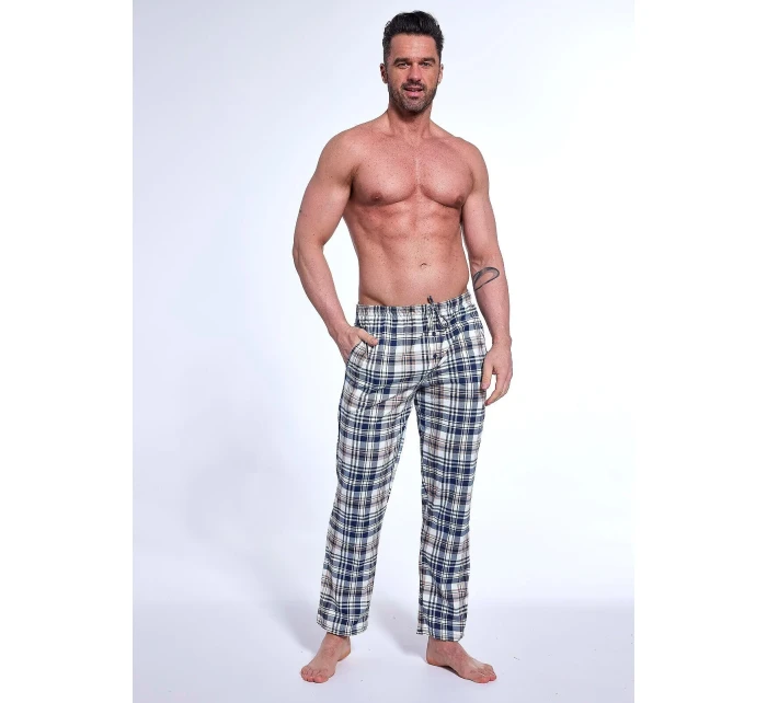 model 20976526 3XL5XL pánské pyžamové kalhoty - Cornette
