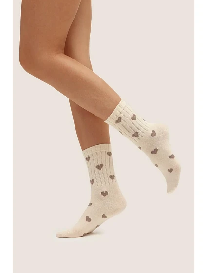Skarpety Gabriella GB 004 Z Wełną 35-41 Skarpety Gabriella GB 004 Z Wełną 35-41