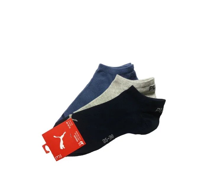 Ponožky Puma 906807 Sneaker Soft A'3