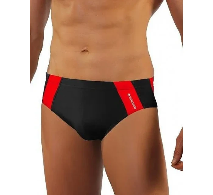 Plavkové kalhotky Sesto Senso art.447 M-2XL