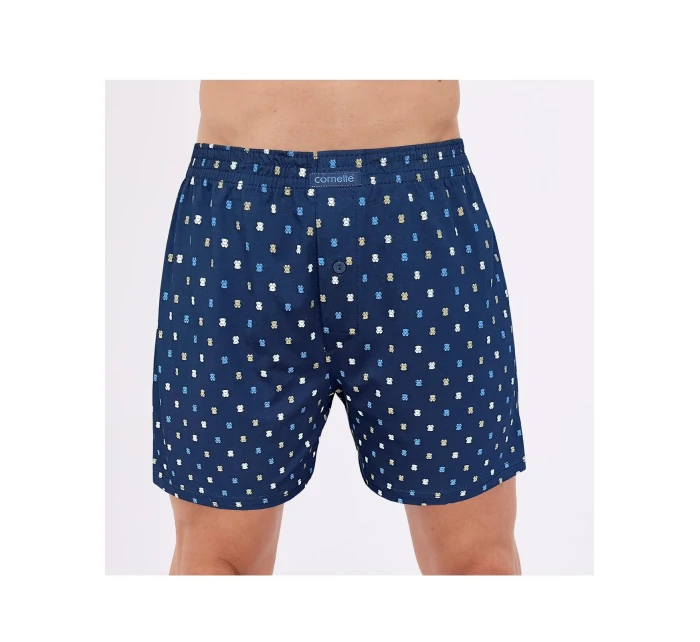 Pánské boxerky Comfort model 20609870 35XL - Cornette