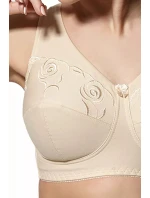 Dámská podprsenka  beige model 21468784 - Viki