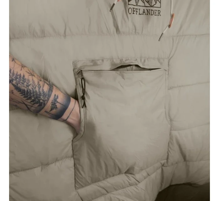 pončo model 20747906 - Offlander