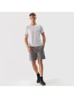 Šortky 4F M 4FWSS24TFSHM383 27M Šortky 4F M 4FWSS24TFSHM383 27M