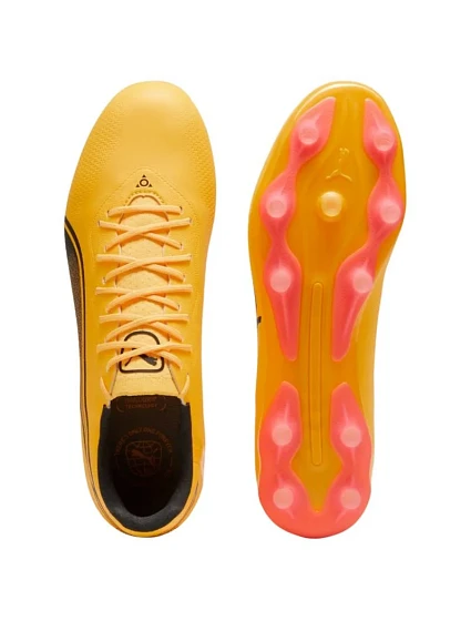 Kopačky King Pro FG/AG M model 20108292 06 - Puma Kopačky King Pro FG/AG M model 20108292 06 - Puma