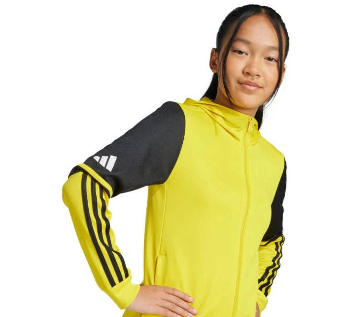 Adidas Squadra 25 Hoody Jr JP3386 Mikina Adidas Squadra 25 Hoody Jr JP3386 Mikina