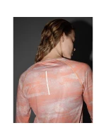 Dámské rychleschnoucí cyklistické tričko s dlouhým rukávem model 21434107 - 4F Dámské rychleschnoucí cyklistické tričko s dlouhým rukávem model 21434107 - 4F