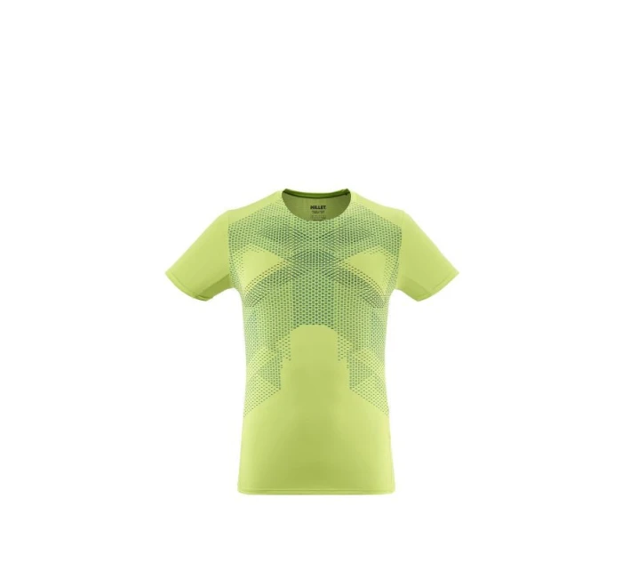 Tričko M Intense model 21448957 Ss green pánské - Millet