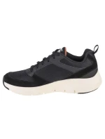 Skechers Arch Fit - Servitica 232101-BLK Black 45 Skechers Arch Fit - Servitica 232101-BLK Black 45