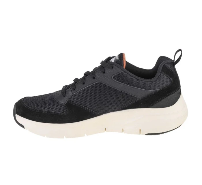 Skechers Arch Fit - Servitica 232101-BLK Black 45 Skechers Arch Fit - Servitica 232101-BLK Black 45