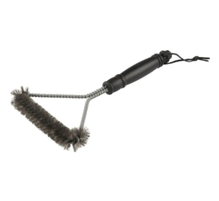 KARTÁČ NA ČIŠTĚNÍ ROŠTŮ 30 CM