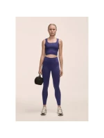 Dámské legíny Casall Edge High Waist Tights fialové - S