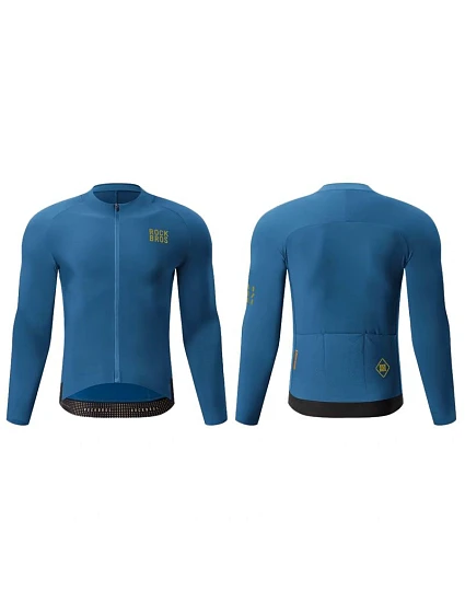 Cyklistická bunda Diamond velikost XS modrá model 22114203 - Rockbros