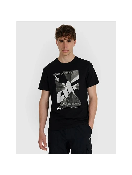 Pánské tričko model 22120331 - 4F