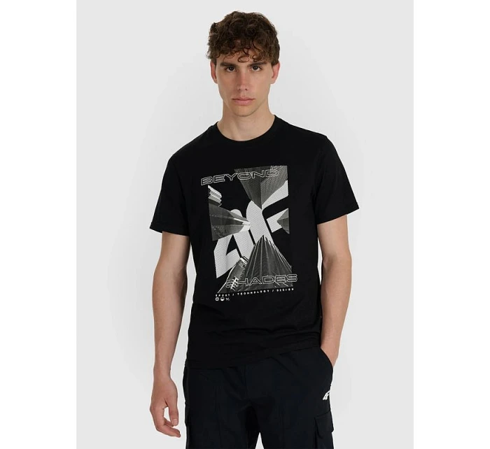 Pánské tričko model 22120331 - 4F