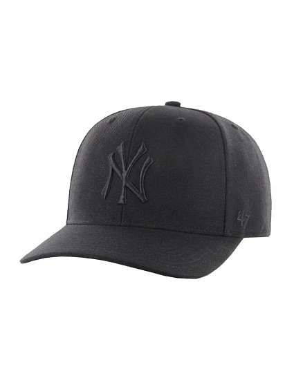 47 Brand New York Yankees Cold Zone '47 baseballová čepice B-CLZOE17WBP-BKA 47 Brand New York Yankees Cold Zone '47 baseballová čepice B-CLZOE17WBP-BKA