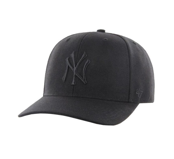 47 Brand New York Yankees Cold Zone '47 baseballová čepice B-CLZOE17WBP-BKA