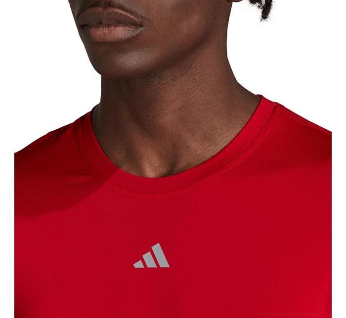 Pánské tričko s dlouhým rukávem Techfit Aerore M HP0639 - Adidas Pánské tričko s dlouhým rukávem Techfit Aerore M HP0639 - Adidas