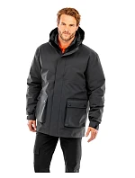Result R 920X Prošívaná ripstop bunda 3-v-1 30.920X black Result R 920X Prošívaná ripstop bunda 3-v-1 30.920X black