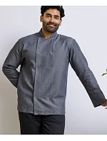 PR 660 Džínový  grey denim model 22452162 - Premier
