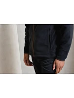 Premier PR 823 Pánská fleecová bunda „Artisan“ 39.0823 navy/brown Premier PR 823 Pánská fleecová bunda „Artisan“ 39.0823 navy/brown