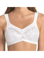 Safina chirurgická podprsenka oboustranná model 10622615 bílá - Anita Care Safina chirurgická podprsenka oboustranná model 10622615 bílá - Anita Care