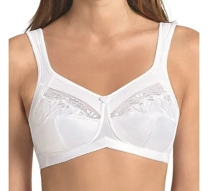 Safina chirurgická podprsenka oboustranná model 10622615 bílá - Anita Care Safina chirurgická podprsenka oboustranná model 10622615 bílá - Anita Care