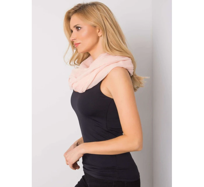 Dámský šátek AT CH 5355 peach