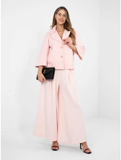 IT KR bunda 95965.05 světle růžová