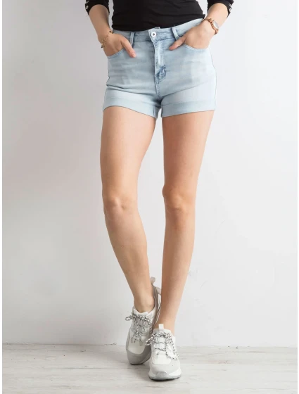 Šortky JMP SN model 14828910 světle modrá - FPrice