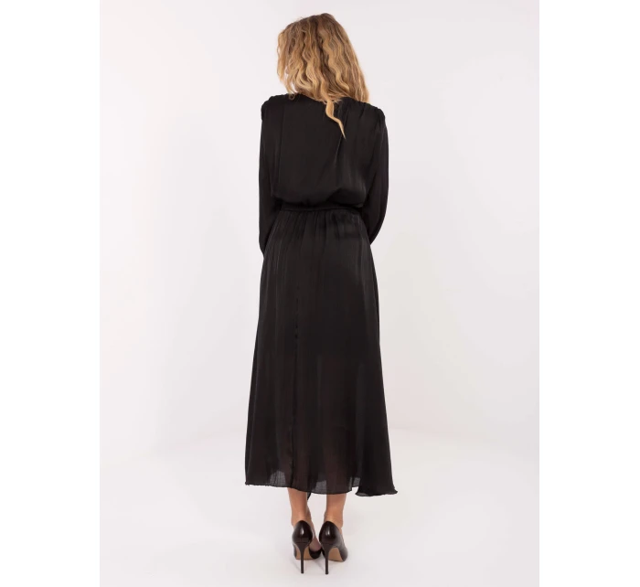 Sukienka MI SK model 21755196 czarny - FPrice