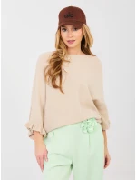 Sweter MI SW model 21937122 beżowy - FPrice