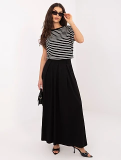 Spódnica RV SD model 22048657 czarny - FPrice