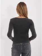 Halenka WT BZ A1138 1.67 grafitová Halenka WT BZ A1138 1.67 grafitová