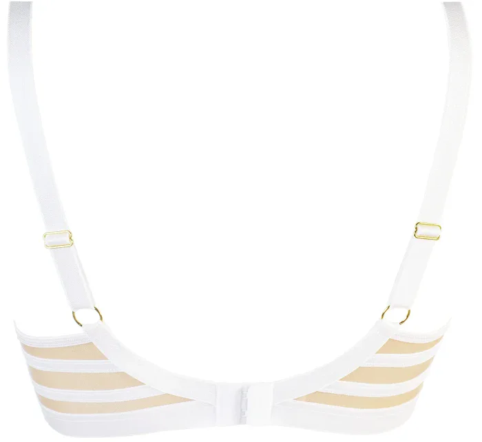 Podprsenka V-10561 bílá - Axami