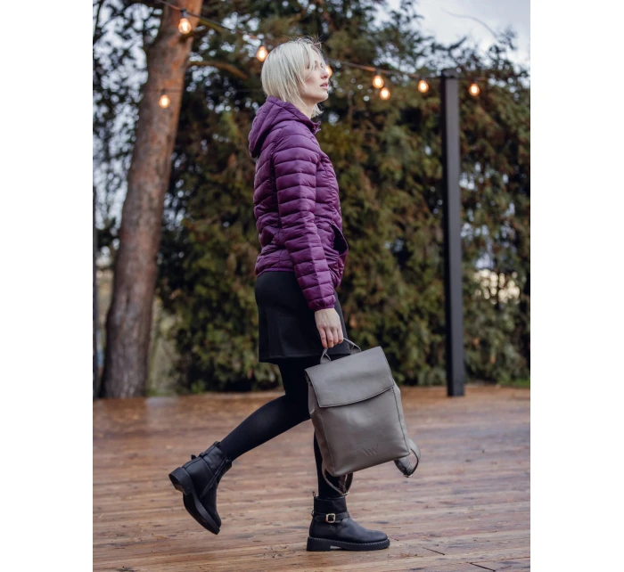 Městský batoh VUCH Gioia Grey Městský batoh VUCH Gioia Grey