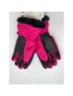 Dámské lyžařské rukavice model 20050966 - Eska Dámské lyžařské rukavice model 20050966 - Eska